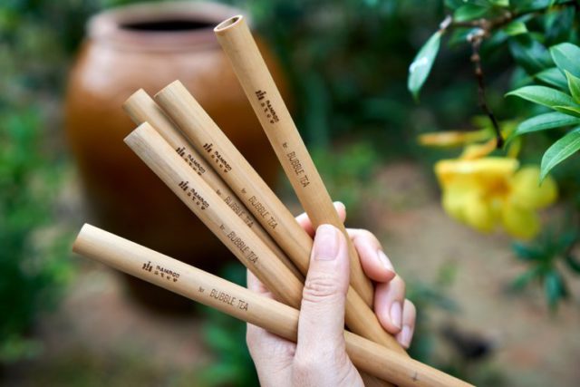 Bamboo Straws