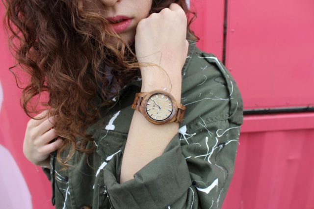 Best Eco-Friendly Wooden Watch