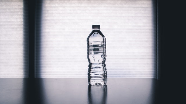 Beverage containers may be replaced by plant-produced bottles