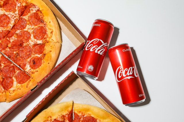 Coca-Cola support plant-based plastics project