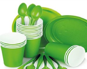 Biodegradable plastics are better for the environment
