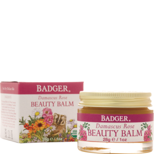 Badger perfect places to find natural products