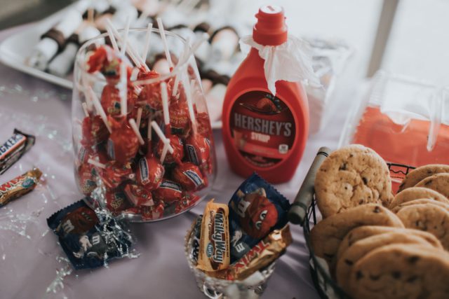 Earth-friendly Halloween Candy