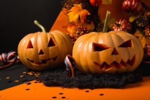 tips for an Earth-friendly Halloween