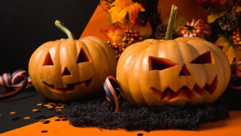tips for an Earth-friendly Halloween
