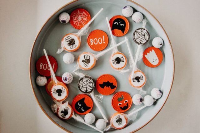 Eco-friendly Halloween Candy