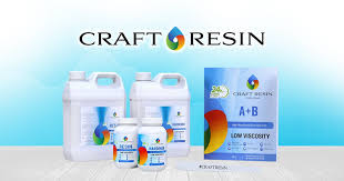 Craft Resin logo