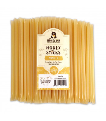 the honey jar home Vanilla Honey sticks reviews