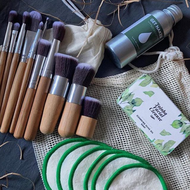 eco-friendly makeup tools