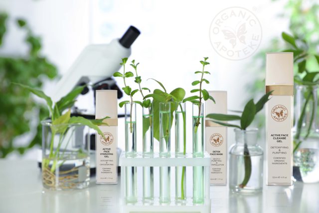 organic apoteke products