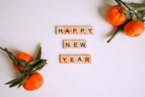Eco-Friendly New Year's Resolutions