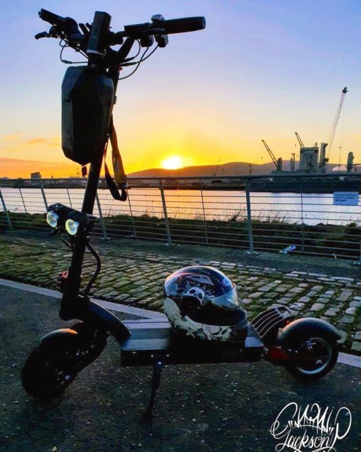 Solar Scooters R1 Discount Code