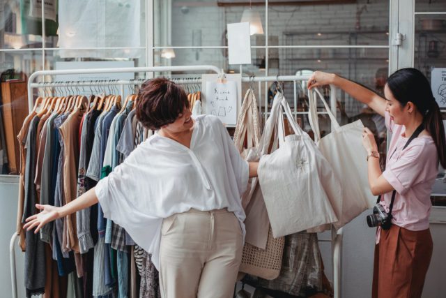 Buy reusable bags