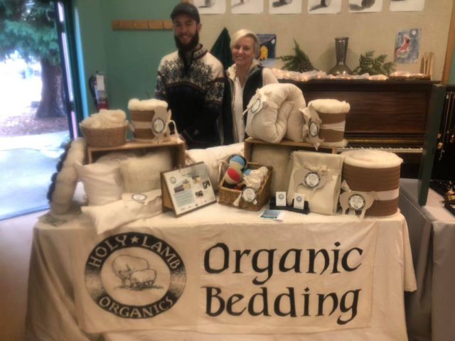 holy lamb organics bedding reviews