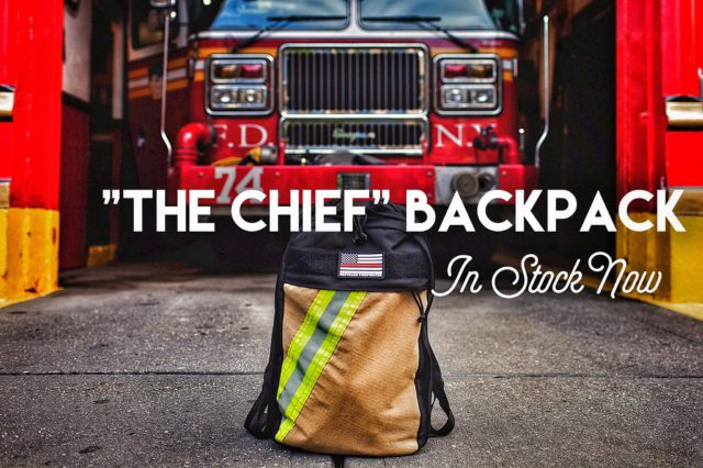 recycled firefighter bags review