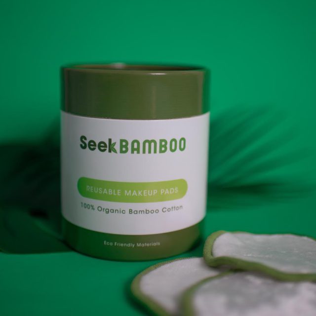 reusable bamboo makeup pads review