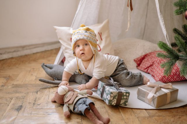 Eco-Friendly Baby Gift Ideas