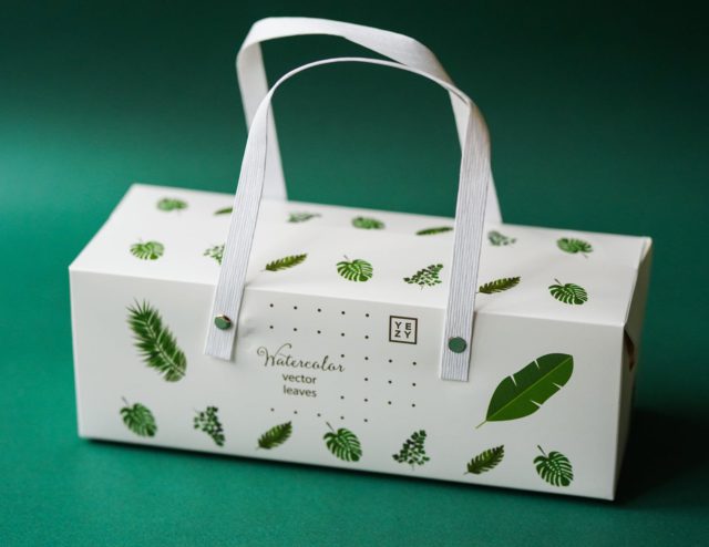 Eco-friendly detergent Packaging