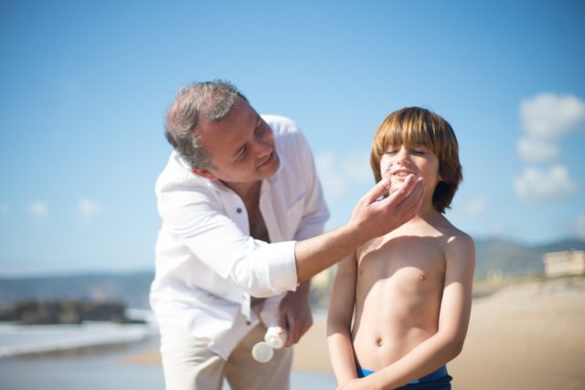 ultimate biodegradable Sunscreen Kit for your skin