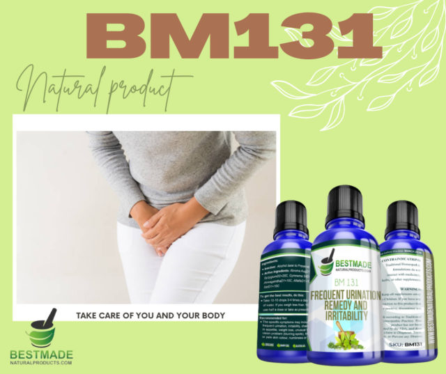 BM131 bestmade natural products review