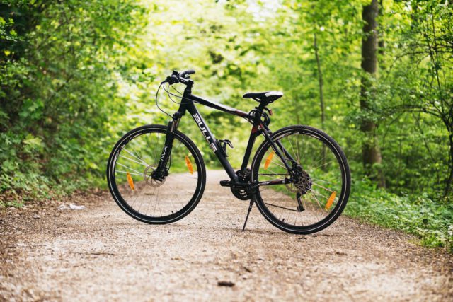 Environmental Benefits of Riding Your Bike