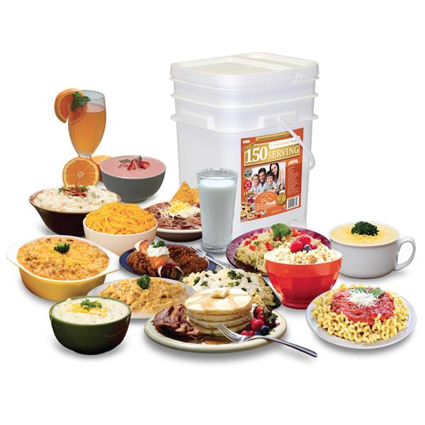 Food Storage Guys Reviews