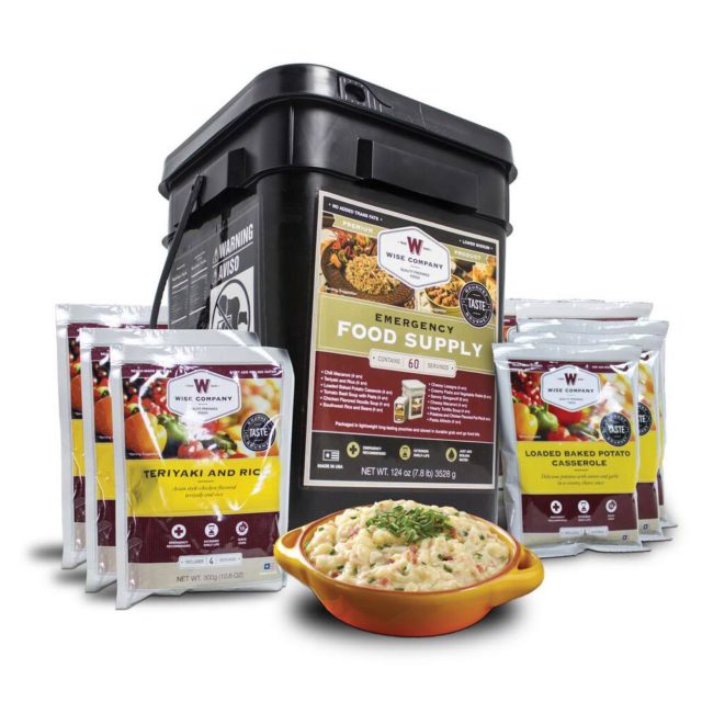 best food storage foods review