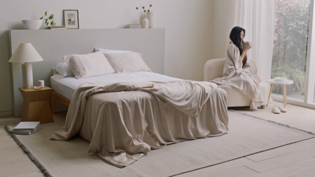 Ettitude Bamboo Bedsheets