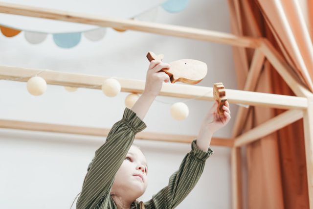 Eco-Friendly Materials for Children's Toys