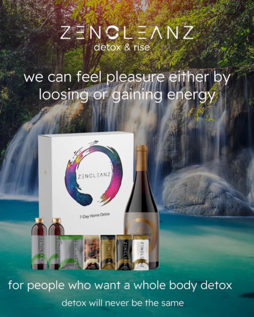 7-Day Cleanse With ZenCleanz Rainbow Kit Review and Results