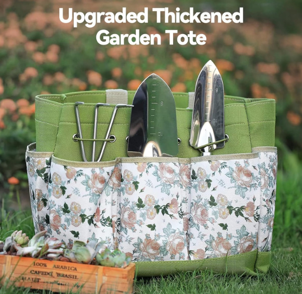 Gardening Tools Eco-Friendly Christmas Gift Idea